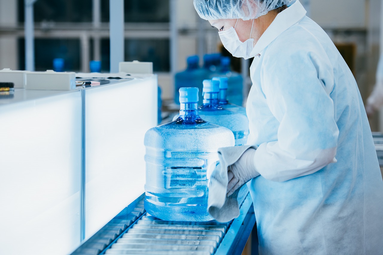 鹿児島宅配水クリクラ共栄ウォーターサーバー